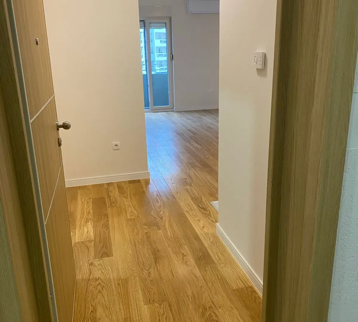 Rent, apartment, 40m², Podgorica, Crna Gora