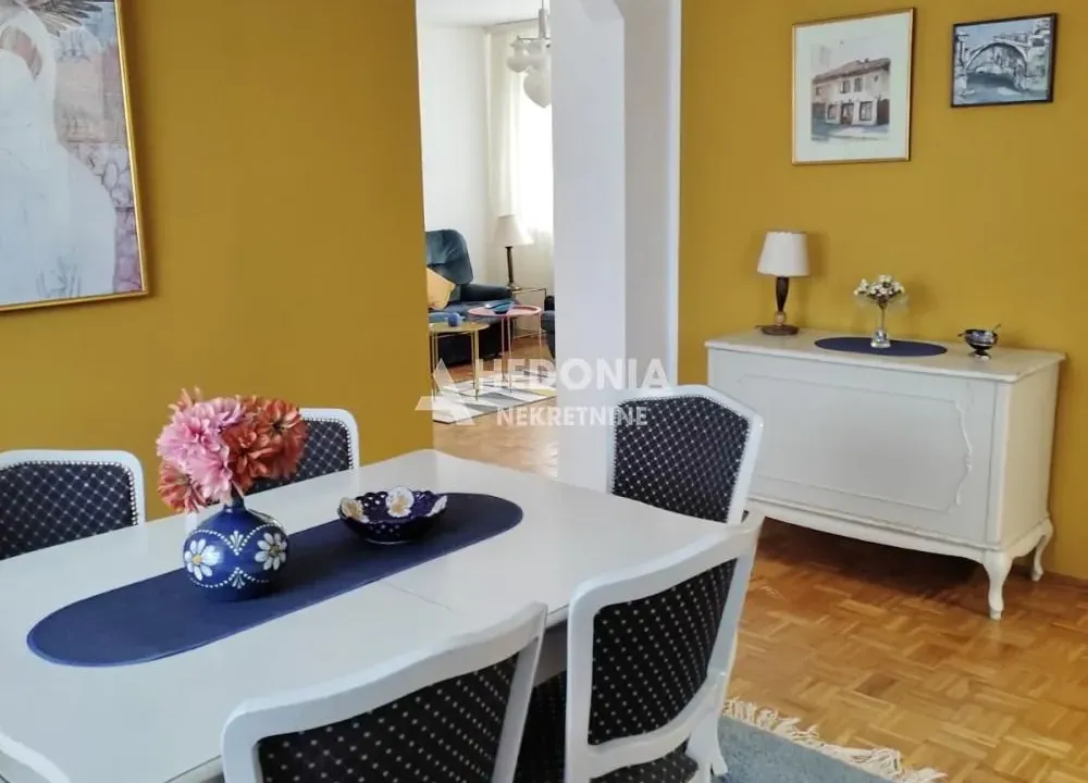 Izdavanje, trosoban stan, 73m², Novi Beograd Blok 61, Novi Beograd Sve Podlokacije