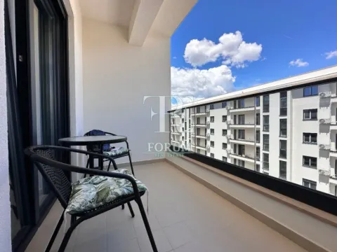 Rent, one bedroom apartment, 50m², City Kvart, Podgorica - image 12