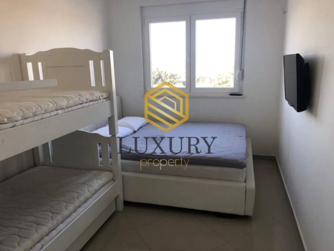 Rent, one bedroom apartment, 56m², Ilino, Bar