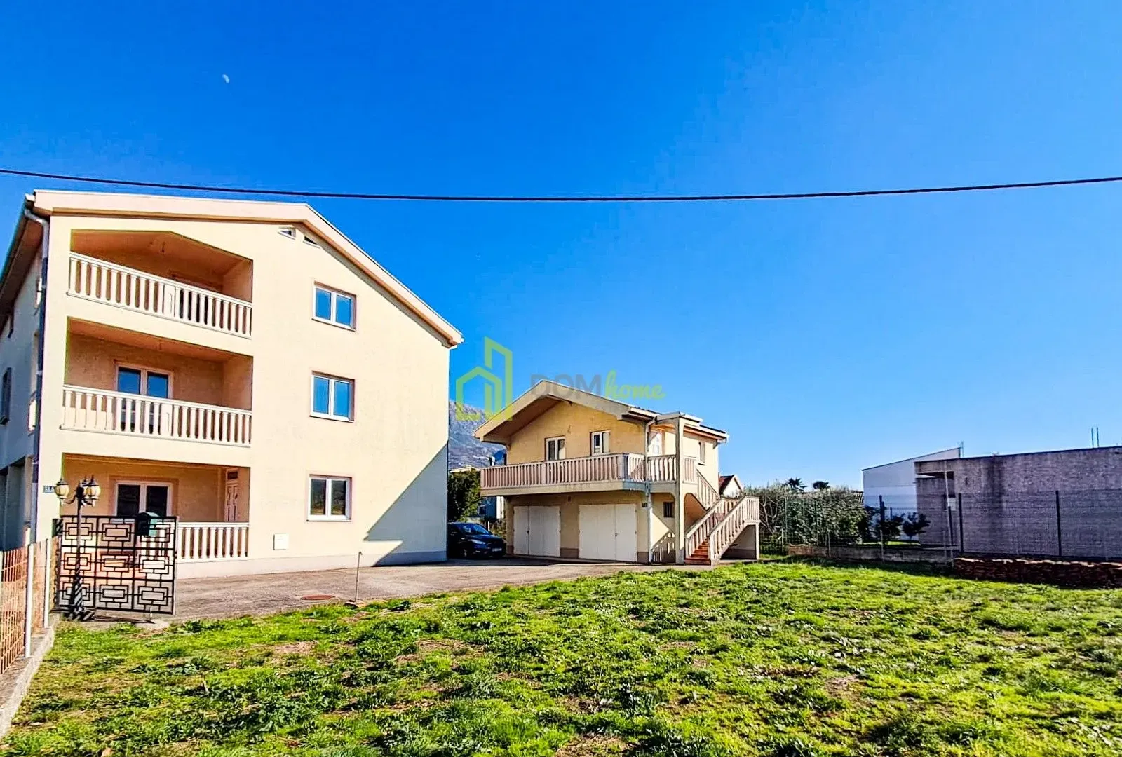 Sale, house, 360m², Bar, Crna Gora