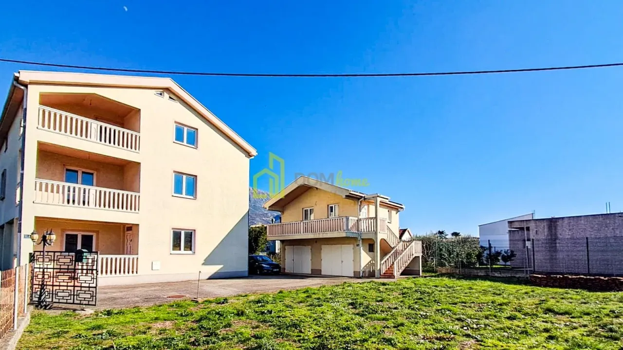 Prodaja, kuća, 360m², Bar, Crna Gora