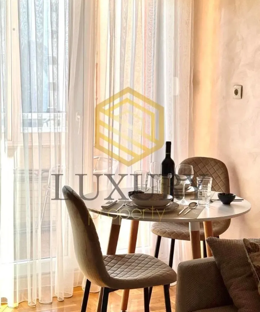 Rent, studio apartment, 30m², Zagorič, Podgorica