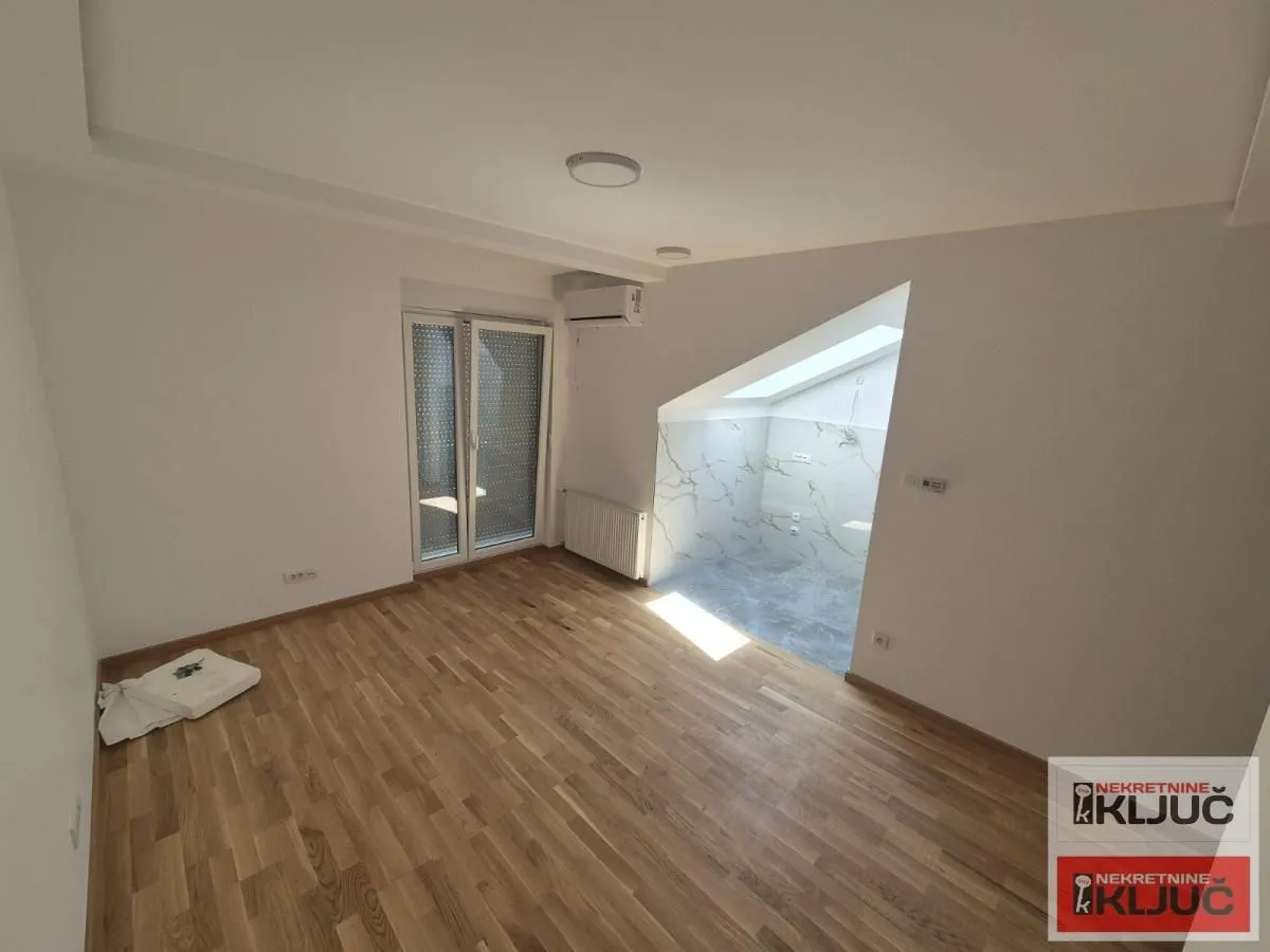 Prodaja, jednosoban stan, 34m², Klisa, Novi Sad Sve Podlokacije