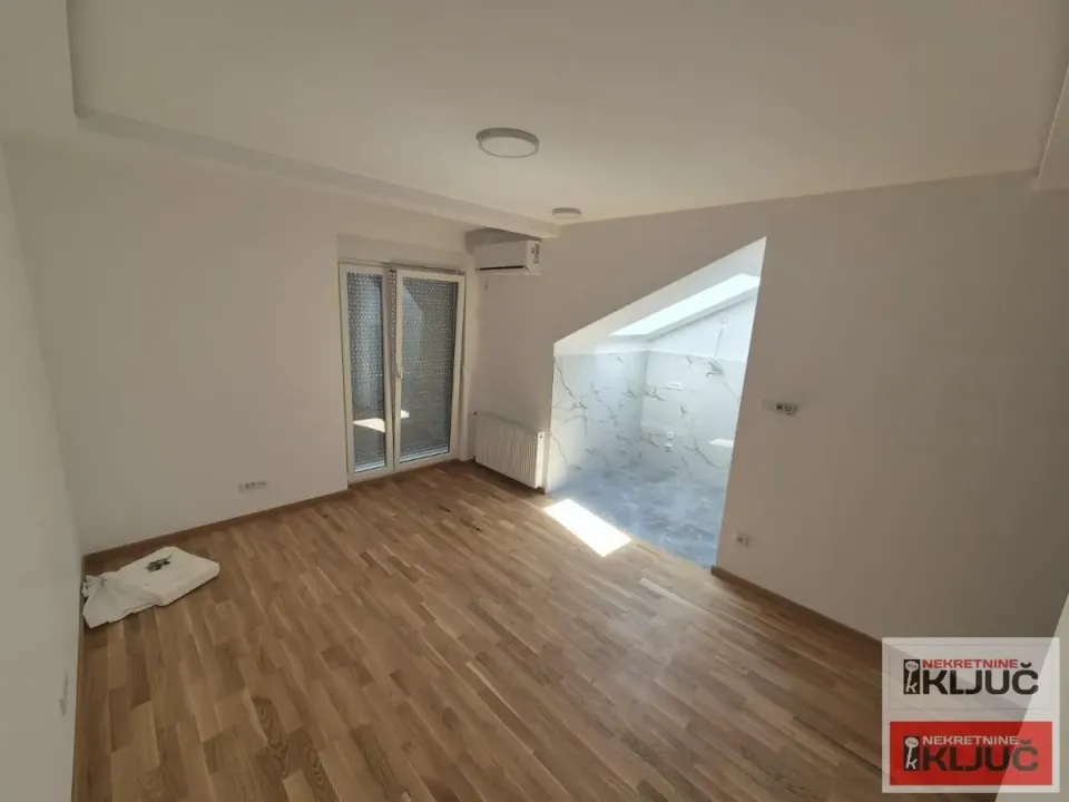 Sale, one bedroom apartment, 34m², Klisa, Novi Sad Sve Podlokacije