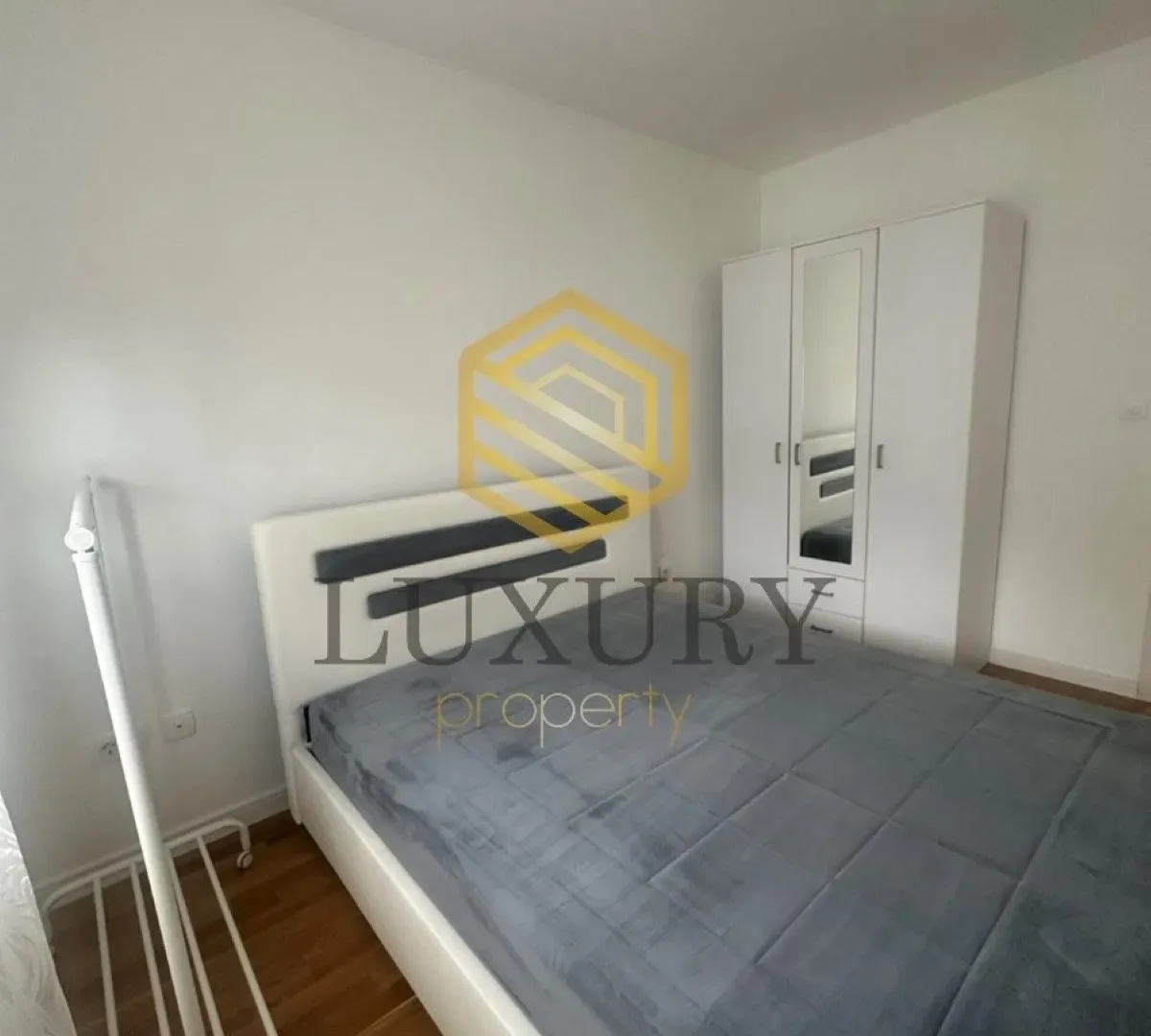 Rent, one bedroom apartment, 41m², Pobrežje, Podgorica