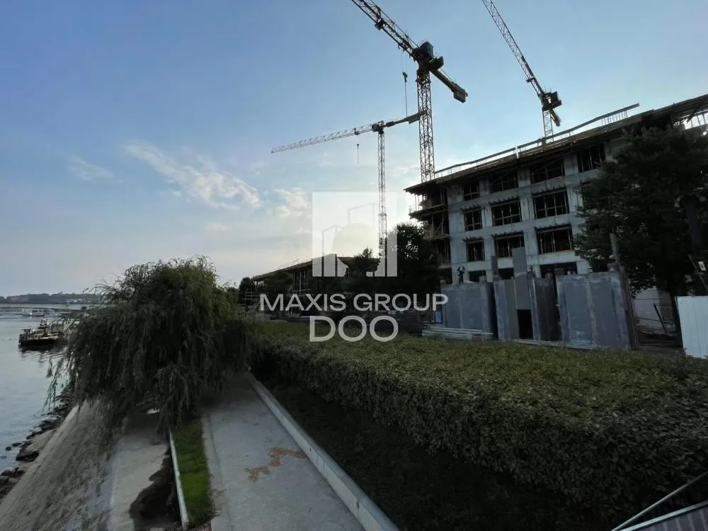 Prodaja, dvosoban stan, 115m², Savski Venac, Beograd