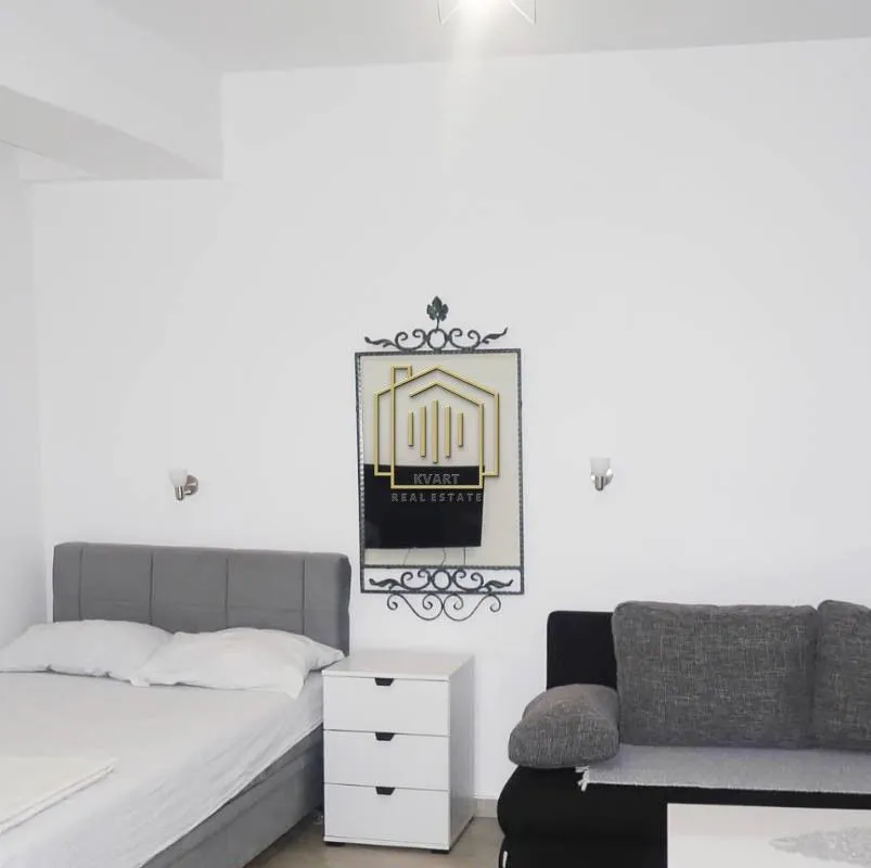 Sale, studio apartment, 33m², Sutomore, Bar