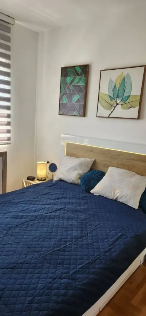 Rent, one bedroom apartment, 54m², Centar, Budva