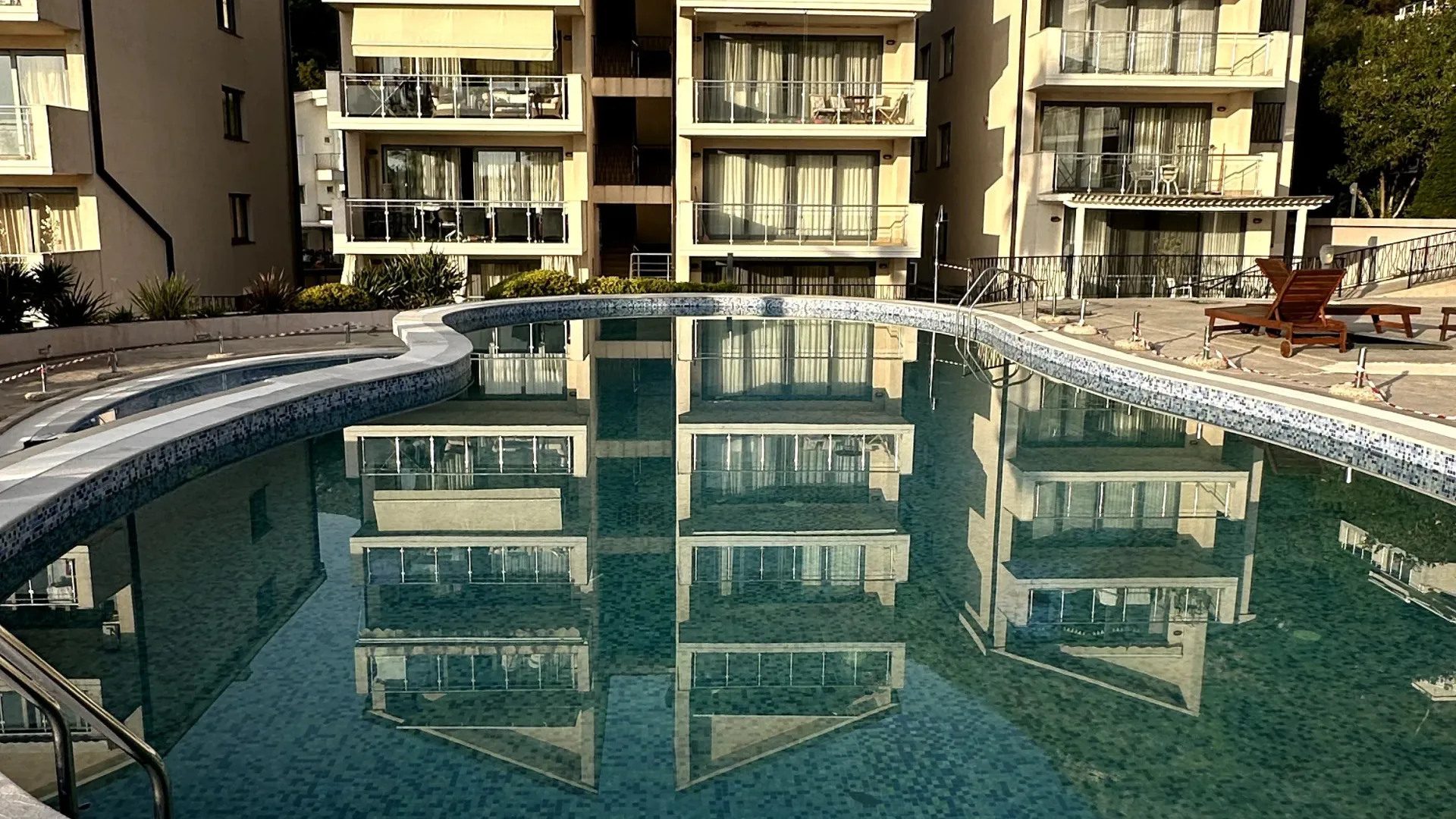 Sale, two bedroom apartment, 76m², Pržno, Budva