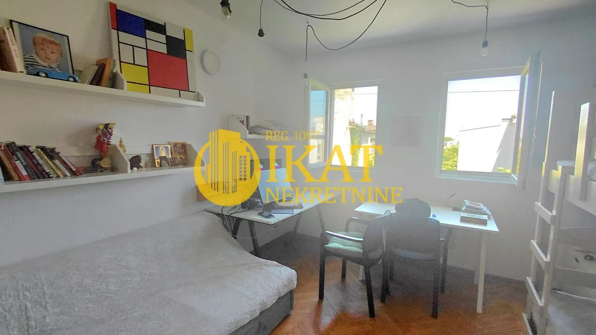 Prodaja, dvosoban stan, 61m², Hadzipopovac, Palilula Sve Podlokacije