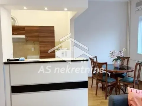 Izdavanje, dvosoban stan, 56m², Kalenić Pijaca, Vračar Sve Podlokacije - image 8