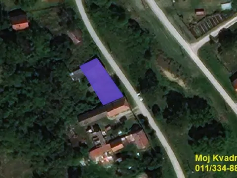 Sale, house, 66m², Irig, Srbija