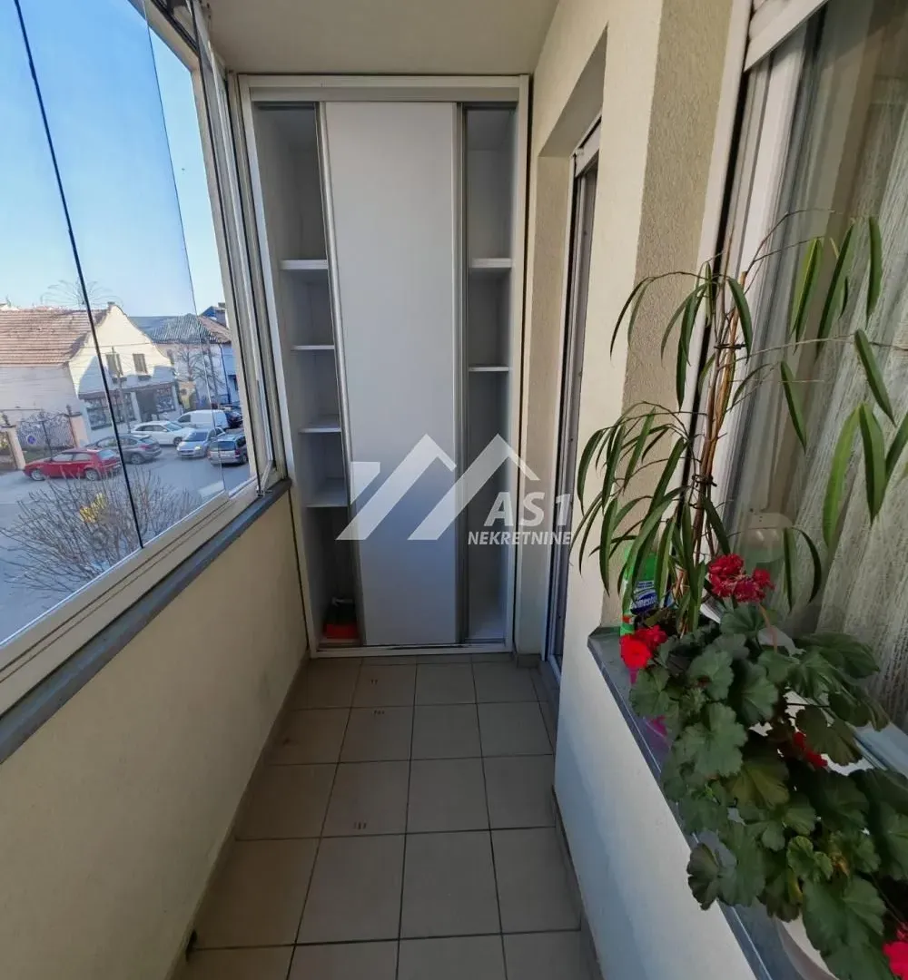 Rent, two bedroom apartment, 42m², Nova Detelinara, Novi Sad Sve Podlokacije