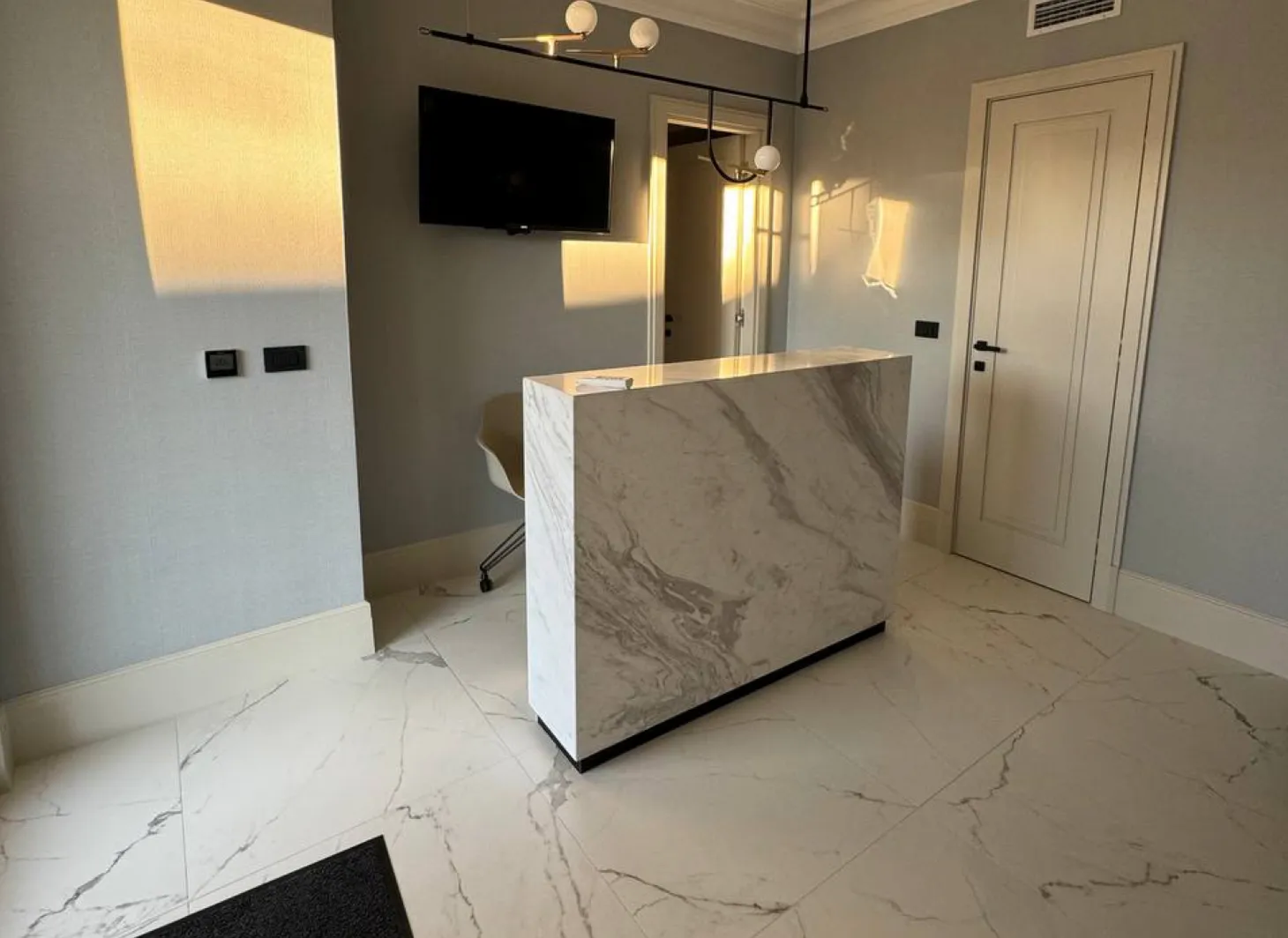 Sale, office space, 55m², Donja Lastva, Tivat
