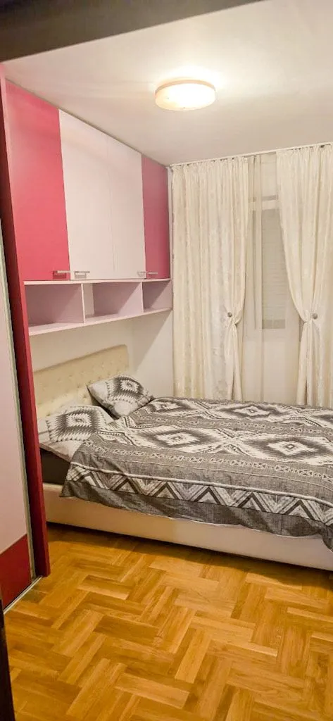 Izdavanje, jednosoban stan, 45m², Zabjelo, Podgorica