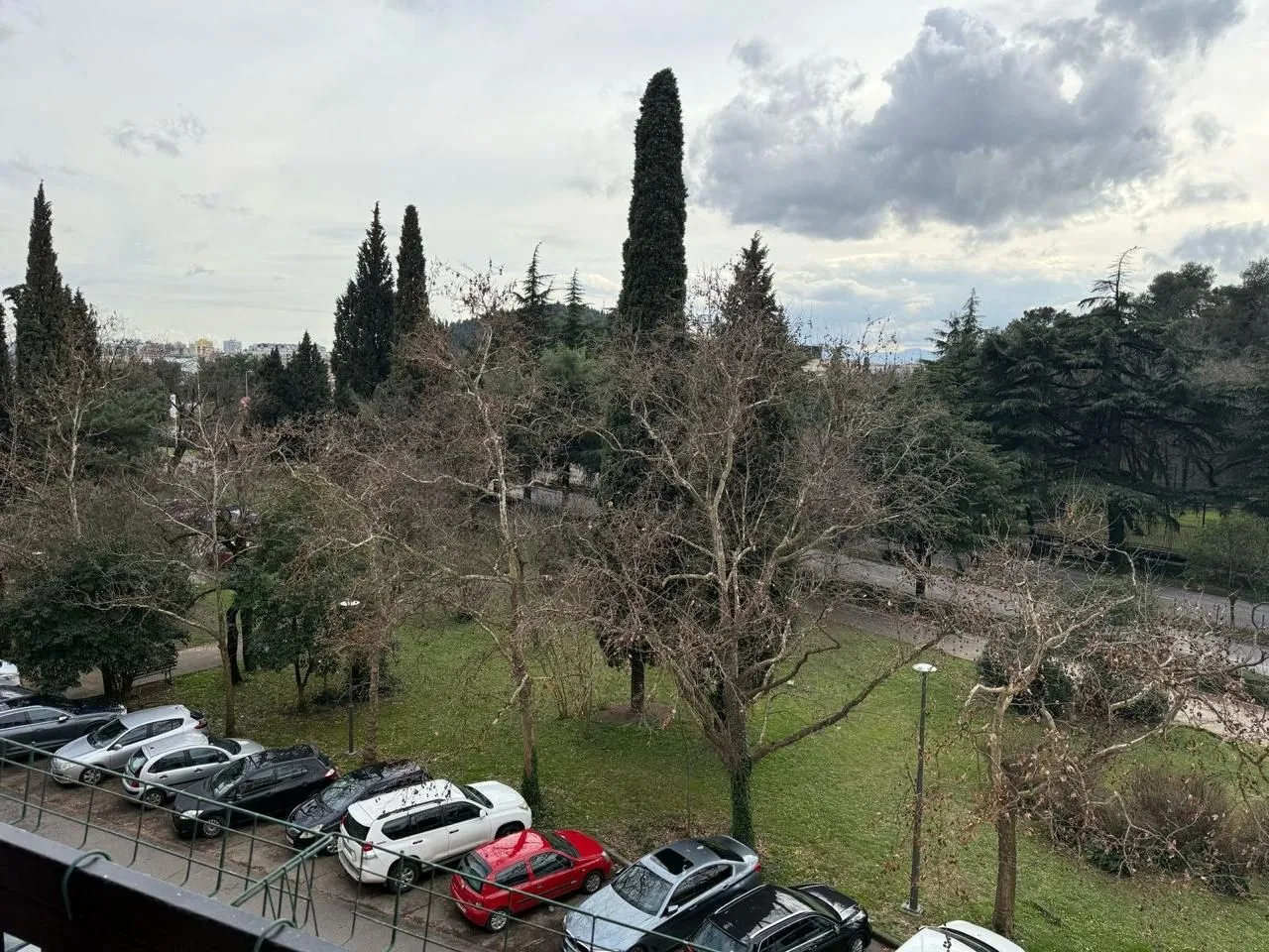 Rent, one bedroom apartment, 50m², Preko Morače, Podgorica