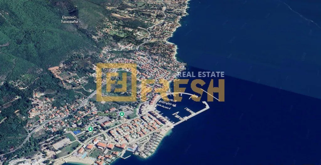 Sale, office space, 534m², Herceg Novi, Crna Gora