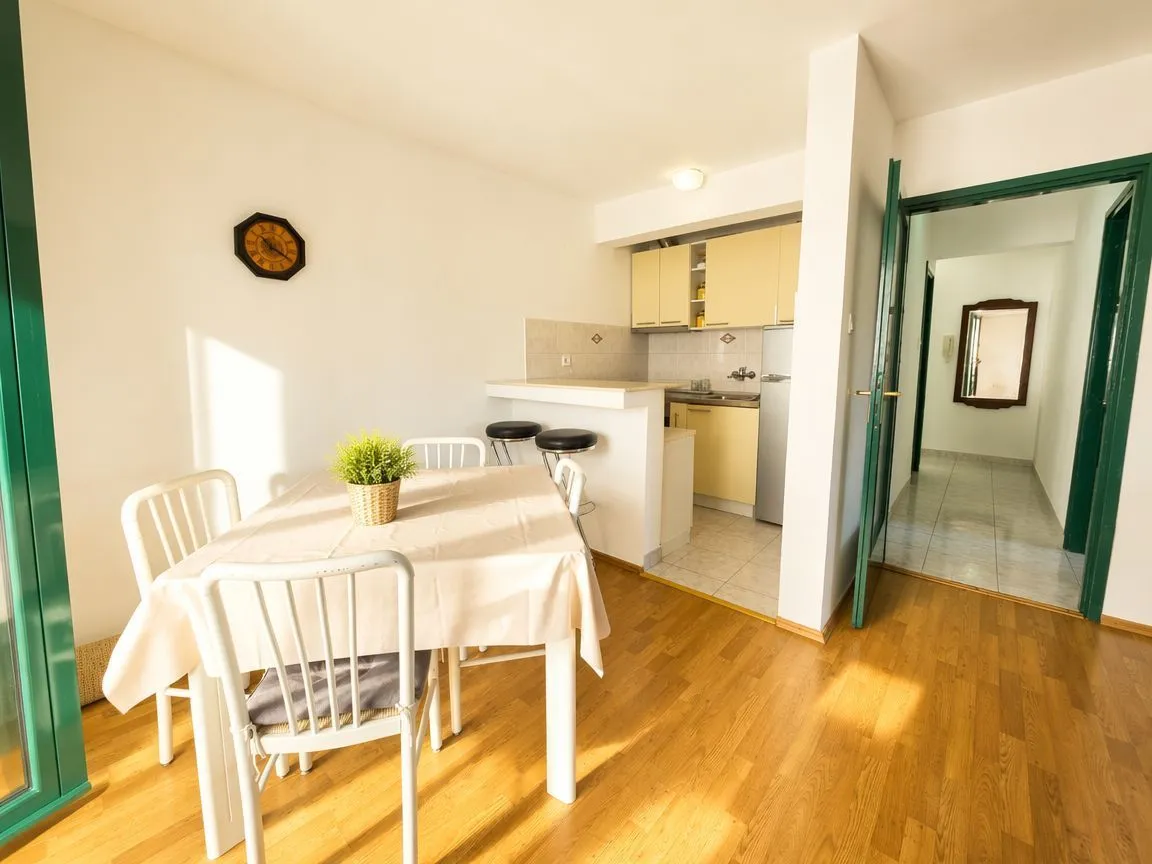 Sale, one bedroom apartment, 44m², Budva, Crna Gora