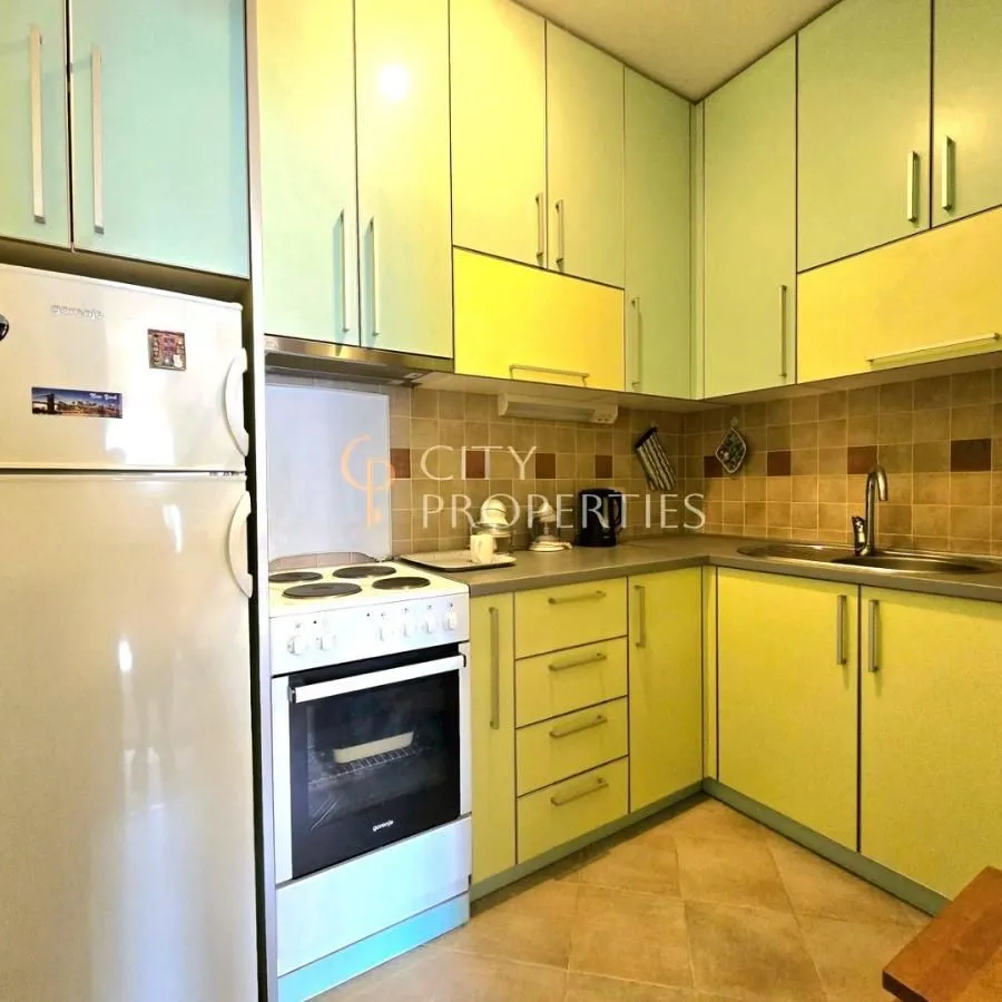 Izdavanje, stan, 49m², Podgorica, Crna Gora