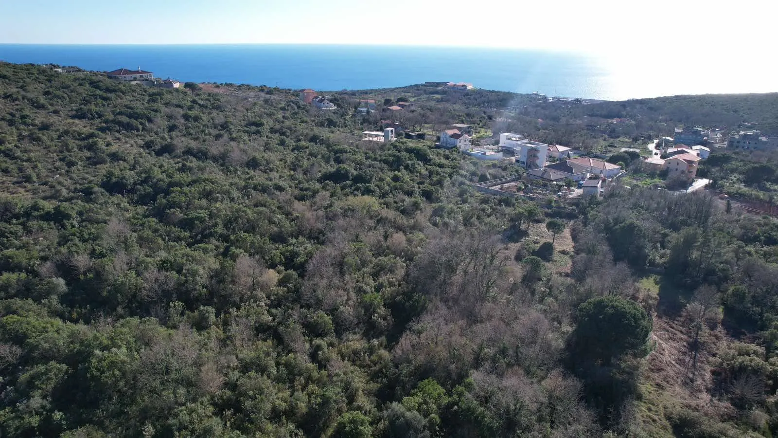 Prodaja, plac, 2450m², Krimovica, Kotor