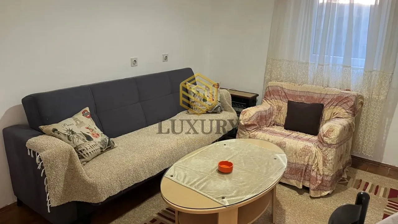 Rent, one bedroom apartment, 36m², Konik, Podgorica