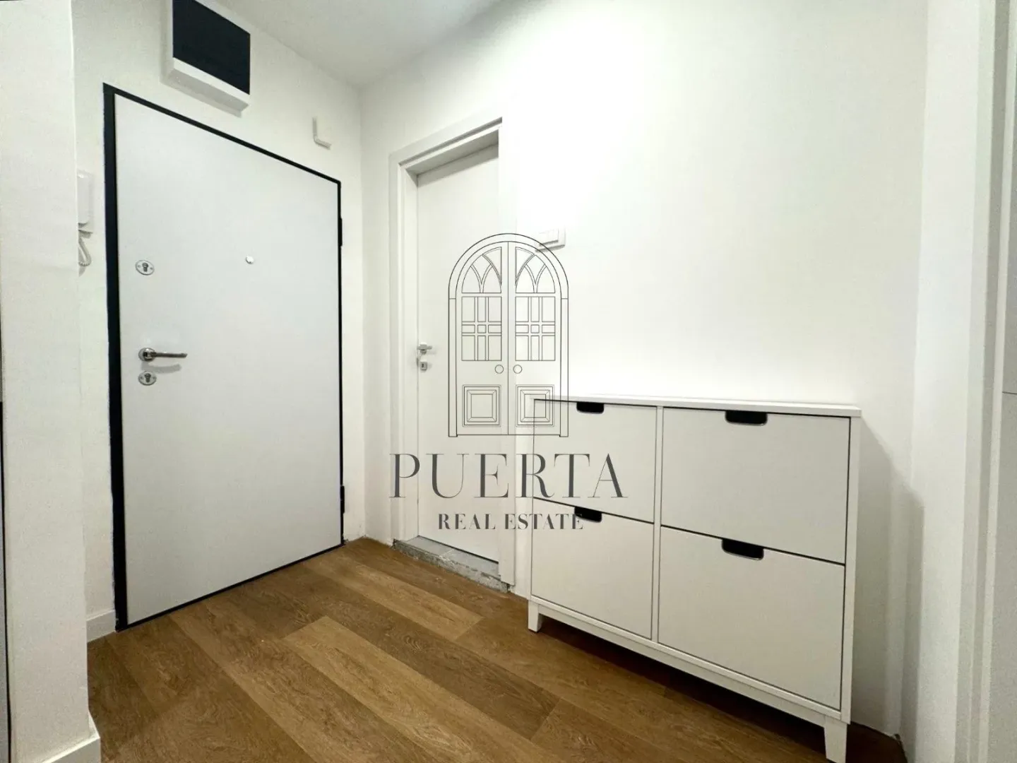 Rent, one bedroom apartment, 38m², Preko Morače, Podgorica