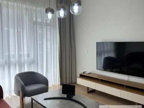 Rent, three bedroom apartment, 72m², Savski Venac, Beograd