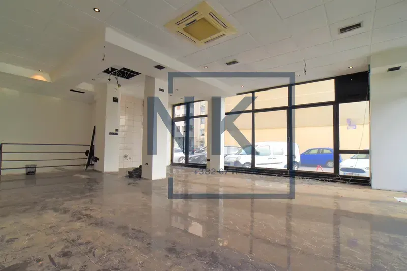Rent, office space, 129m², Preko Morače, Podgorica