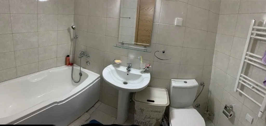 Rent, three bedroom apartment, 90m², Stari Aerodrom, Podgorica