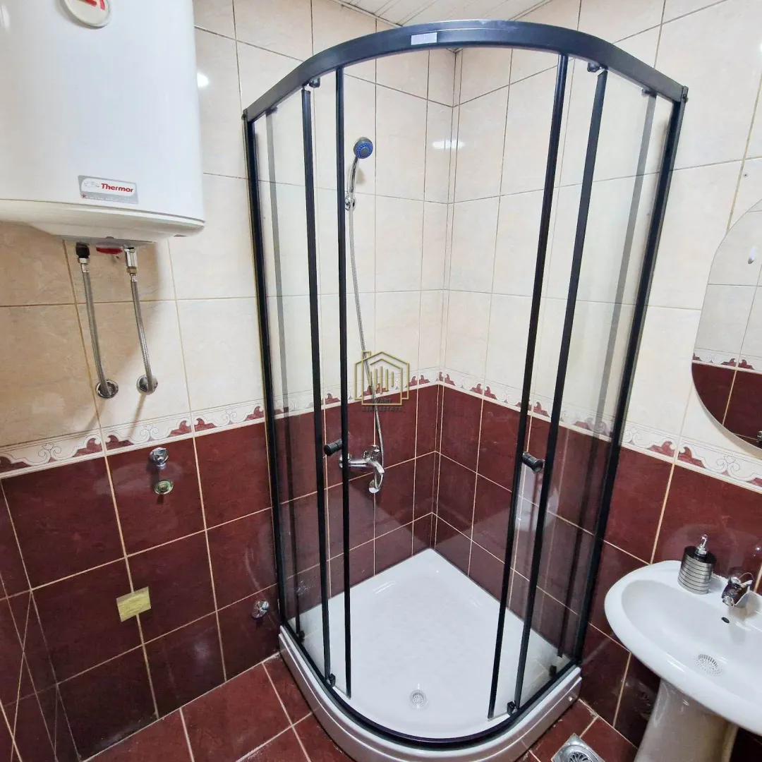 Rent, one bedroom apartment, 43m², Zabjelo, Podgorica