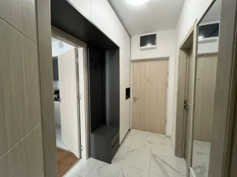 Izdavanje, jednosoban stan, 43m², Pobrežje, Podgorica - image 8