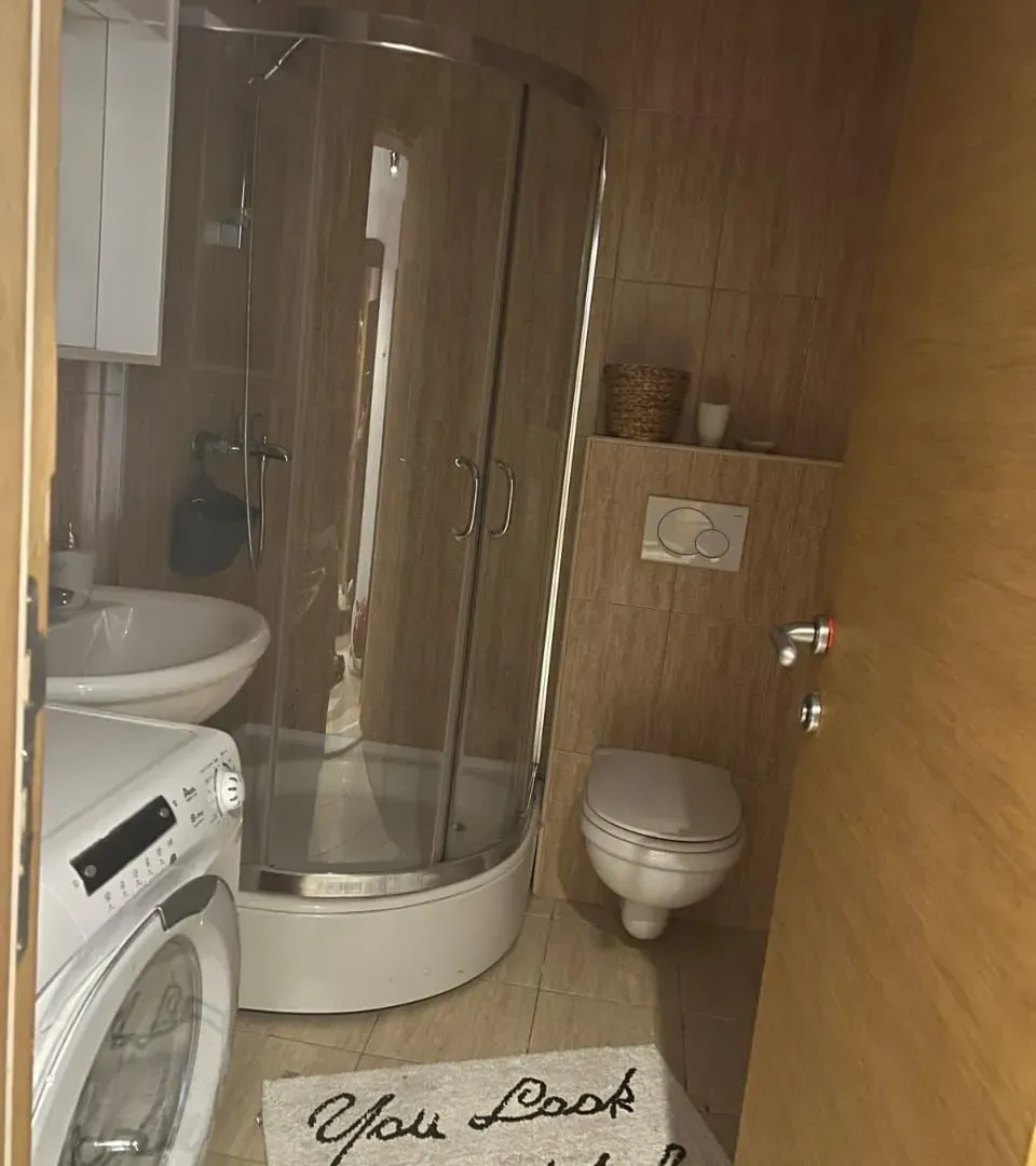 Rent, two bedroom apartment, 65m², Zabjelo, Podgorica