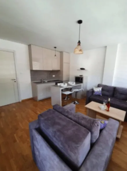 Rent, apartment, 60m², Centar, Budva