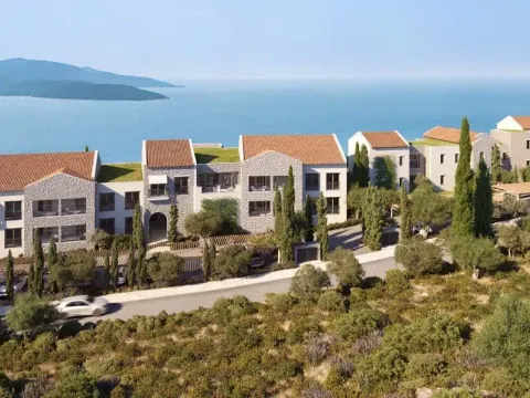 Prodaja, jednosoban stan, 60m², Luštica Bay, Tivat - image 4