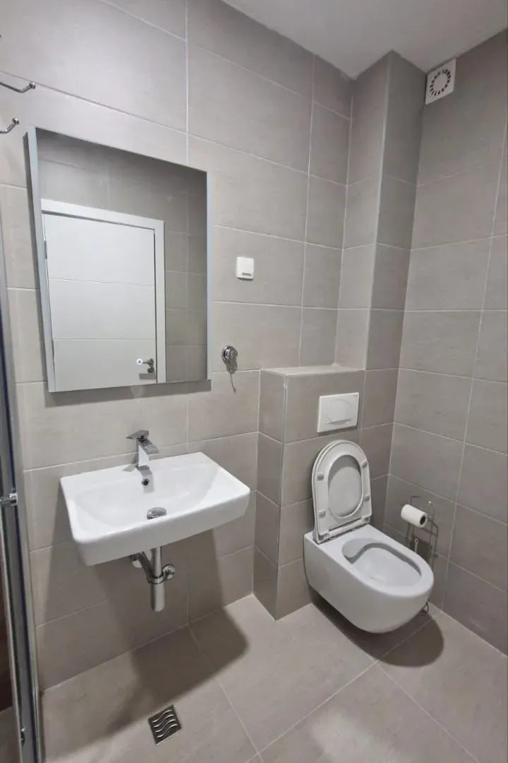 Rent, one bedroom apartment, 45m², Zabjelo, Podgorica