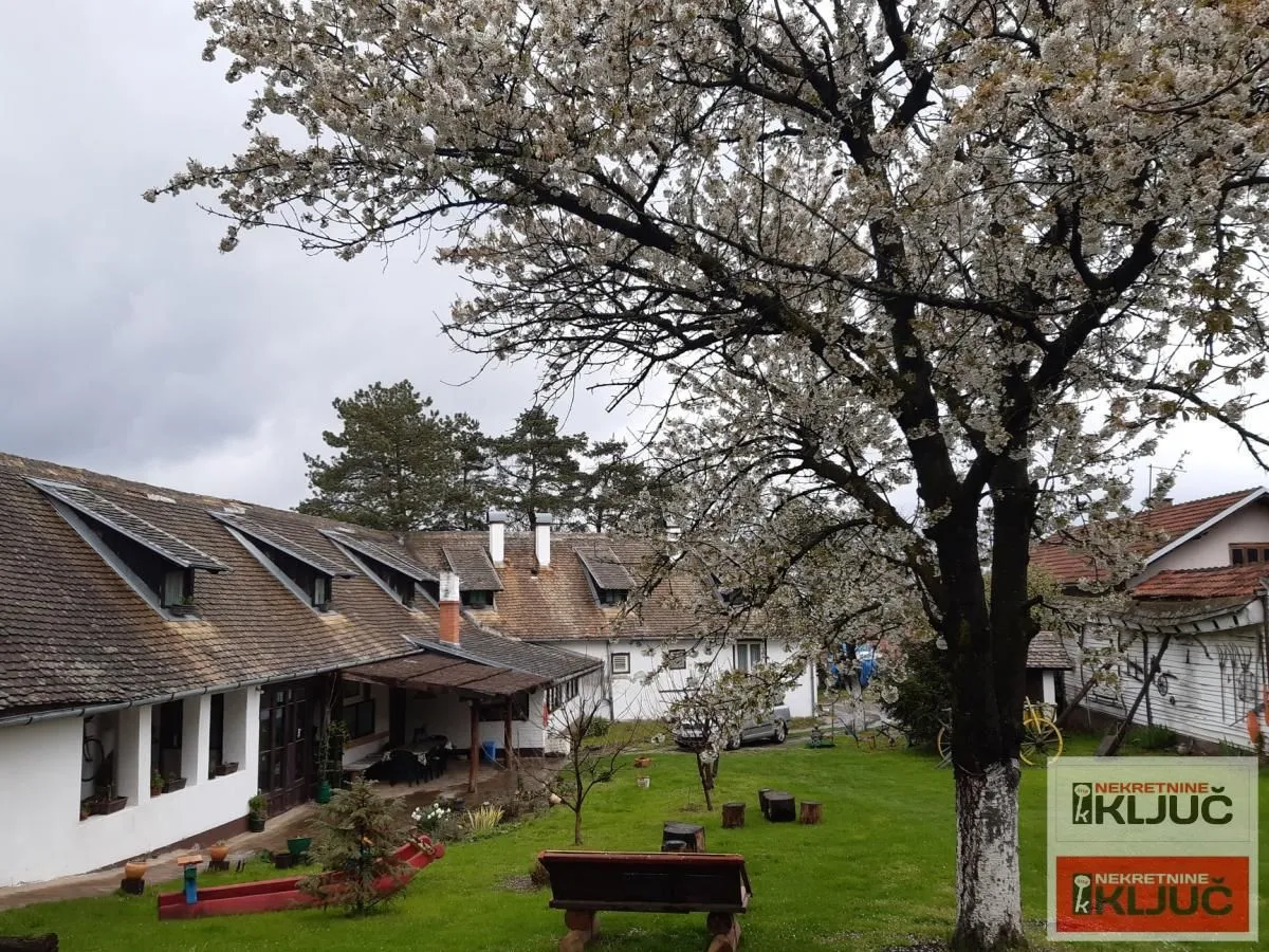 Sale, house, 334m², Čerević, Beočin