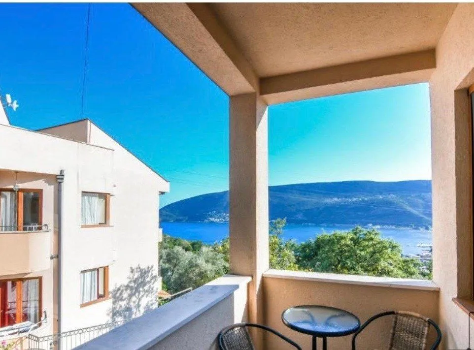 Prodaja, stan, 59m², Topla, Herceg Novi