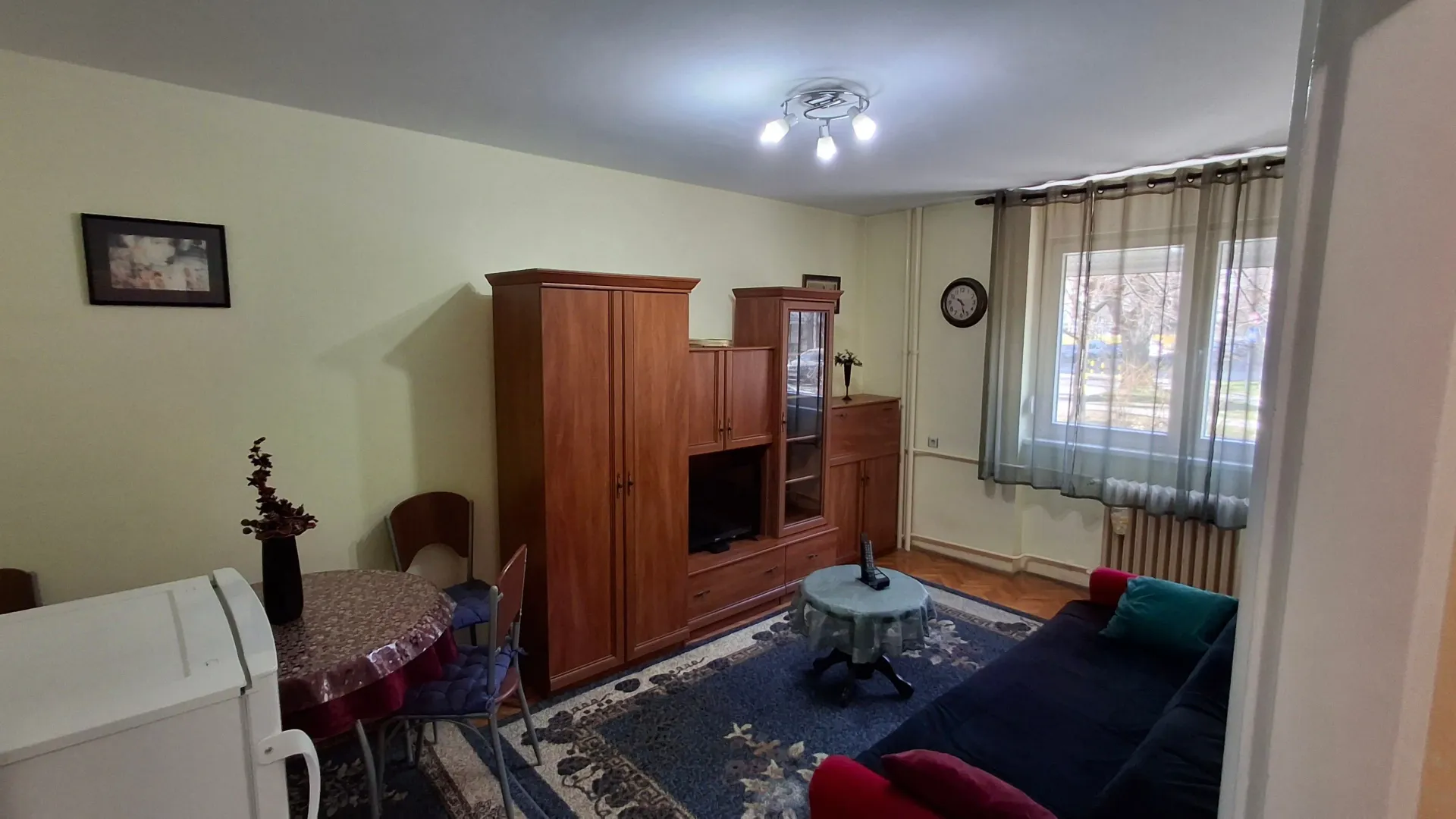 Rent, one bedroom apartment, 22m², Rotkvarija, Novi Sad Sve Podlokacije