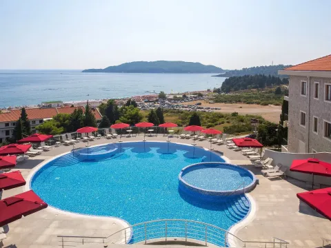 Sale, apartment, 123m², Bečići, Budva - image 14
