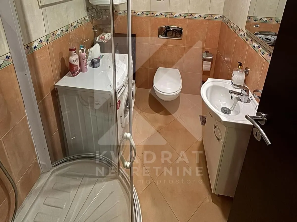 Rent, studio apartment, 28m², Zabjelo, Podgorica