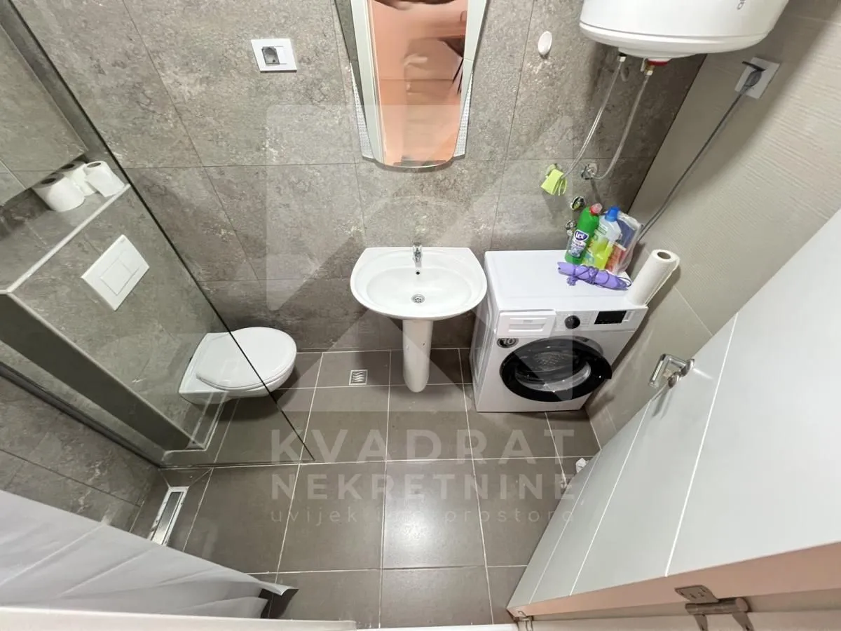 Prodaja, jednosoban stan, 49m², 1 maj, Podgorica