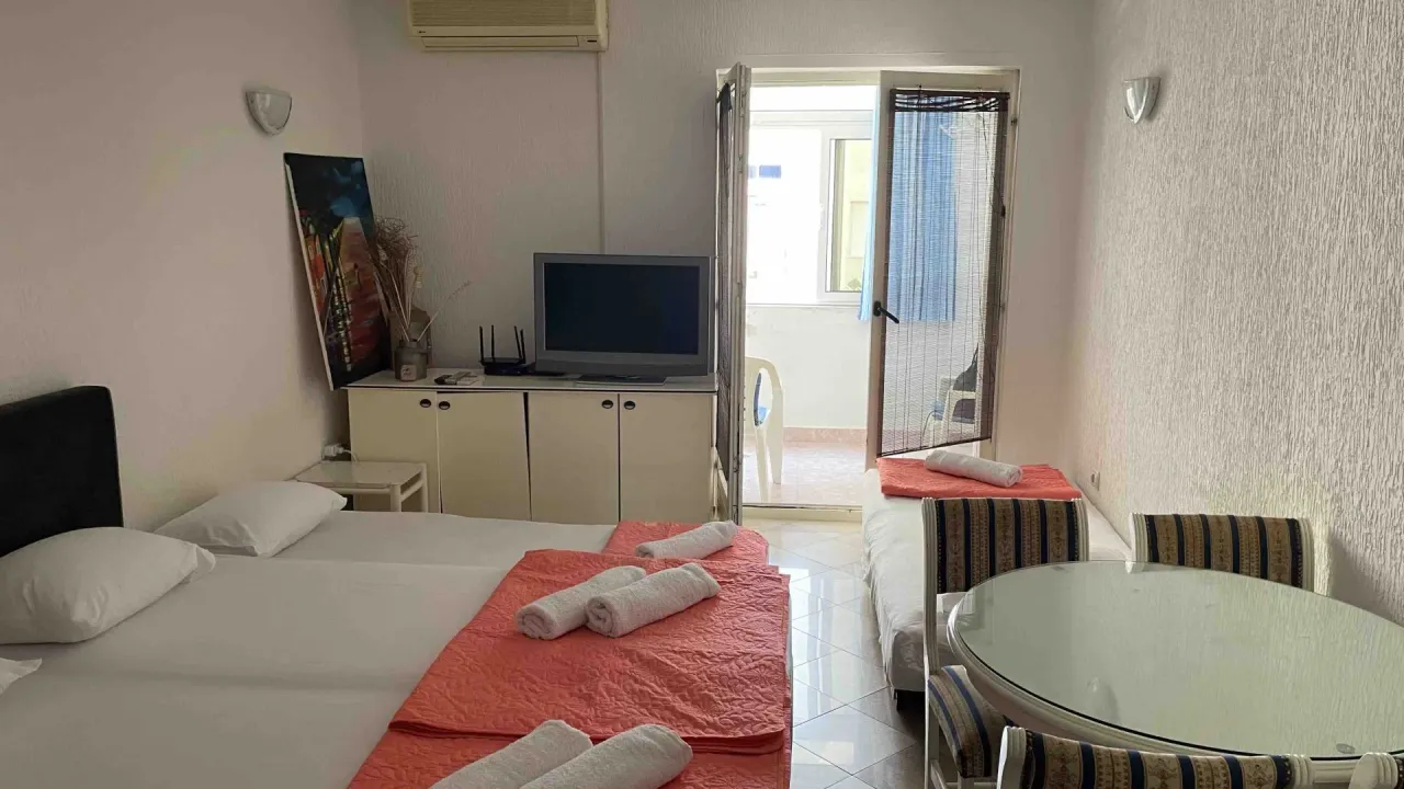 Rent, apartment, 35m², Budva, Crna Gora