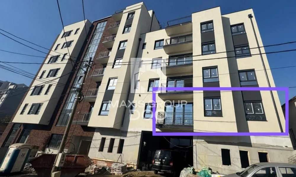 Sale, two bedroom apartment, 78m², Bulbulder, Zvezdara Sve Podlokacije