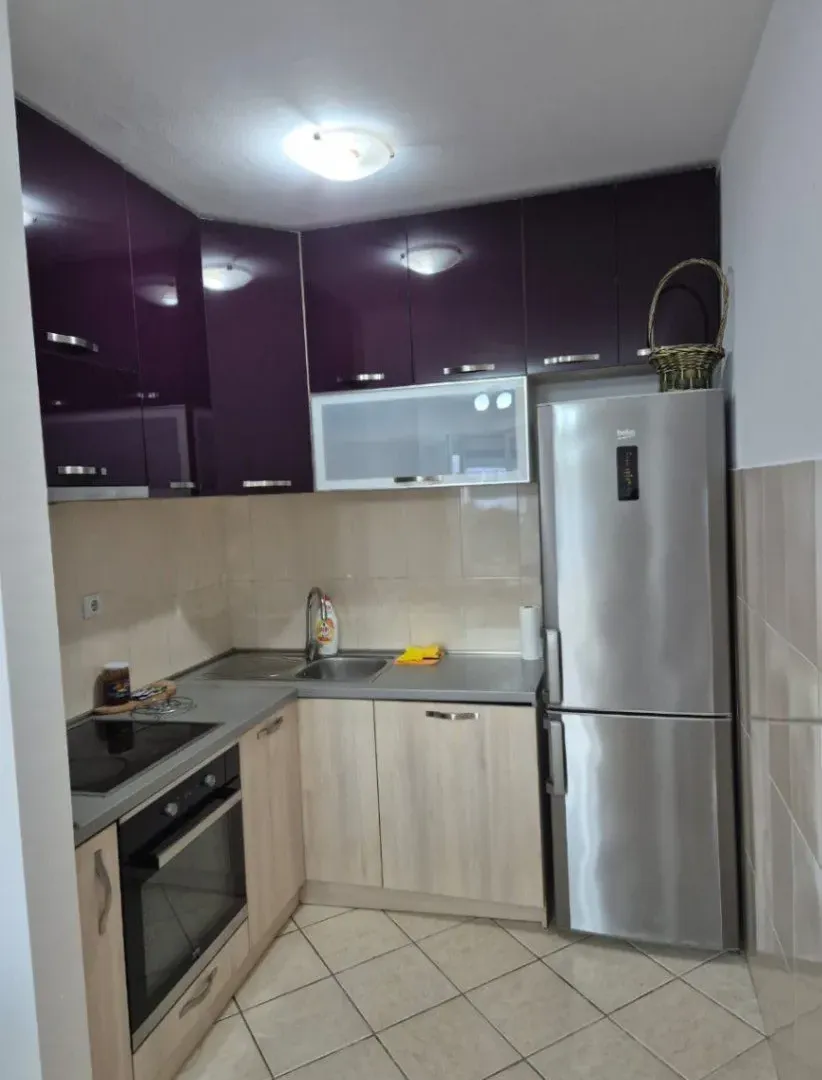 Rent, one bedroom apartment, 47m², Zabjelo, Podgorica