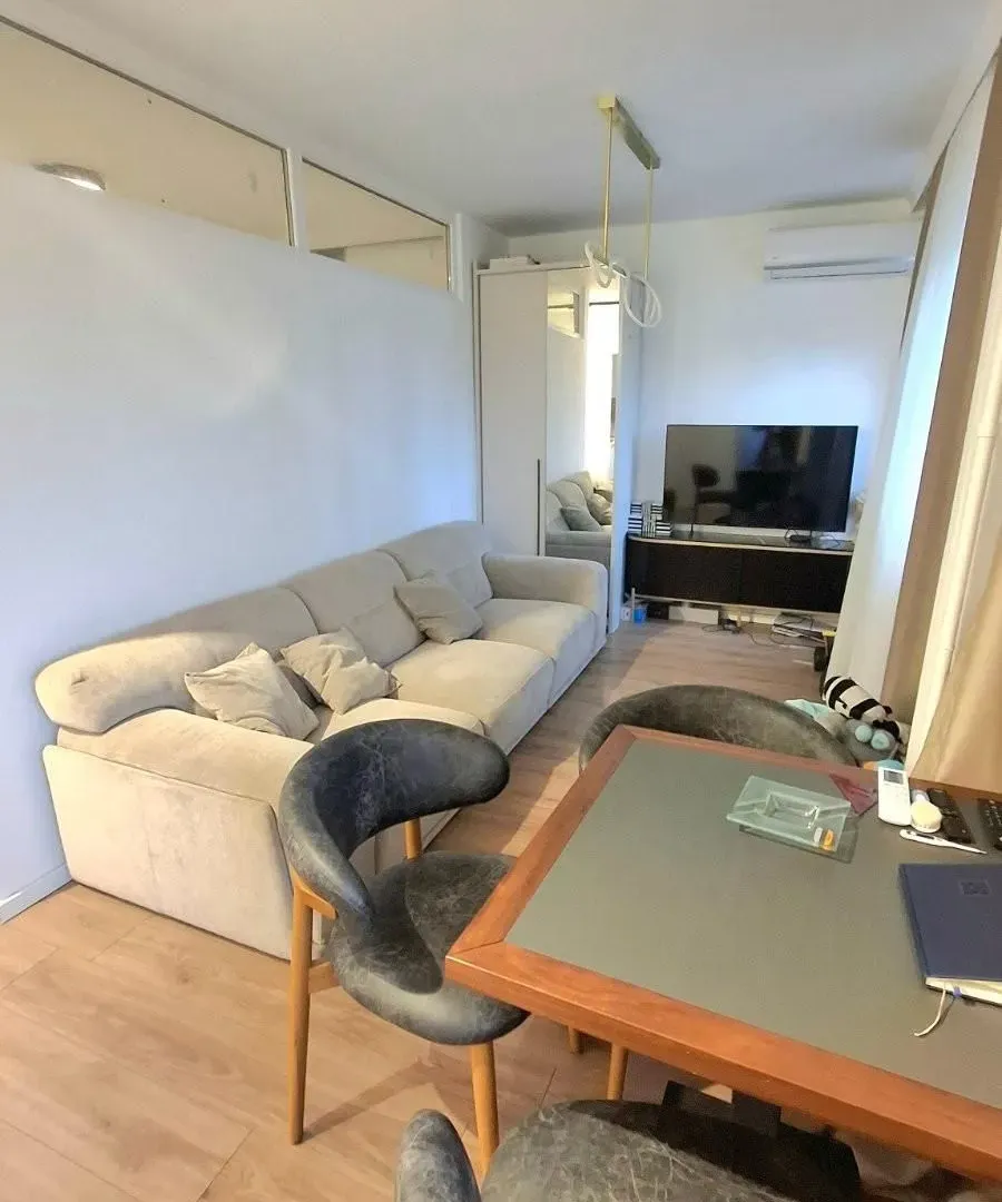 Prodaja, jednosoban stan, 44m², Novi Beograd Blok 61, Novi Beograd Sve Podlokacije