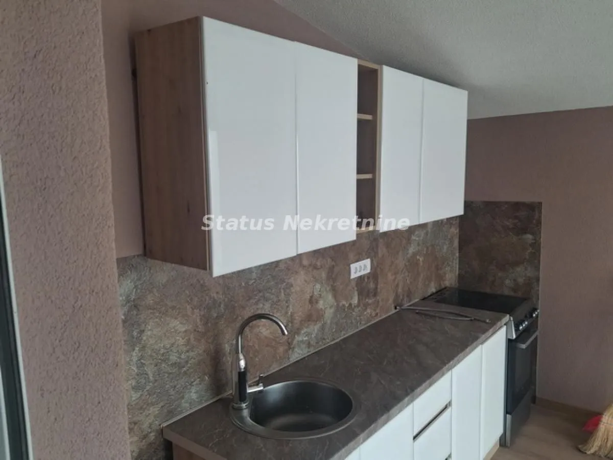 Prodaja, jednosoban stan, 30m², Adice, Novi Sad Sve Podlokacije