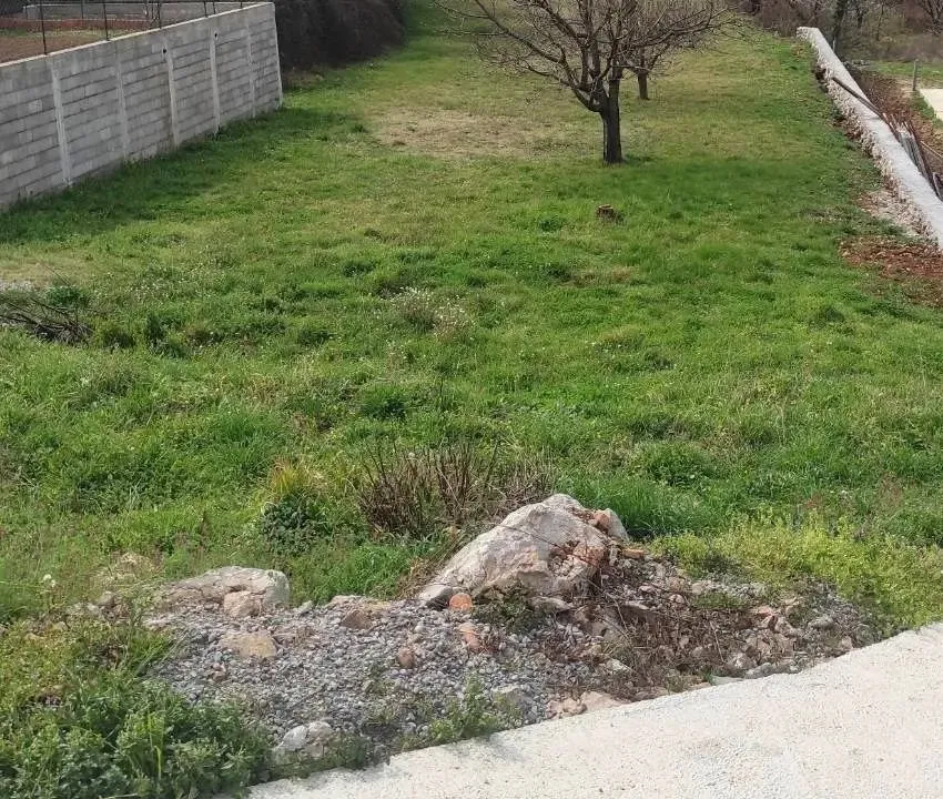 Sale, land lot, 1269m², Rogami, Podgorica