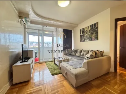 Rent, one bedroom apartment, 42m², Podgorica, Crna Gora - image 3