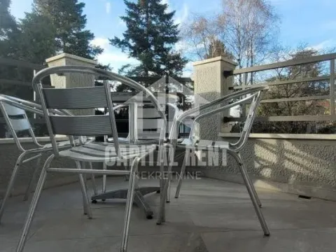 Izdavanje, stan, 220m², Savski Venac, Beograd - image 7